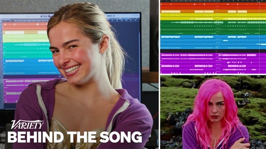 Addison Rae on the All-Woman Team Behind Her Self-Titled Debut and Being Pop’s Next ‘It’ Girl: ‘This Is My Shot. I’ve Got to Go Big’