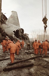 1997 Irkutsk Antonov An 124 crash - Alchetron, the free social encyclopedia