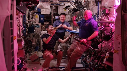 Space Farmers - Food’s New Frontiers