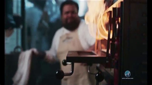 Auto-Owners Insurance TV Spot, 'Papa Tim's Pizza'