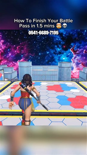 The New Best Mega Xp Map in Fortnite! 😭
