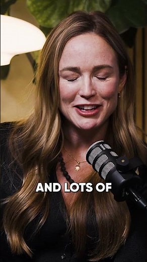 Special Guest Caity Lotz on Harbor Podcast