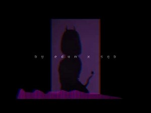 Cheriimoya - Living Life, In The Night / eDum remix ( ｓｌｏｗｅｄ＊ｒｅｖｅｒｂ )