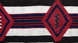 Antiques Roadshow - Appraisal: Navajo Third Phase Chief's Blanket, ca. 1875 - Twin Cities PBS