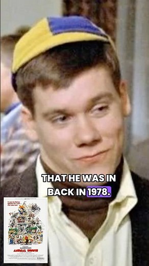 Ain't That The Guy From Footloose? #kevinbacon #animalhouse #shorts