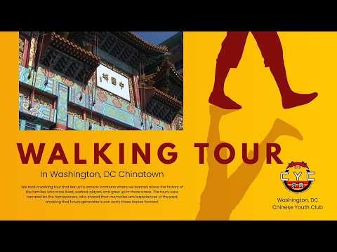 CYC Chinatown Walking Tour - Mee Wah Lung Grocery Store
