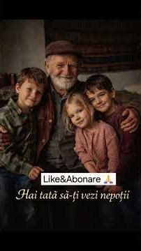 Lautarul Din Sat - Hai tata sa iti vezi nepoții #fypyoutube #lautareasca #folk