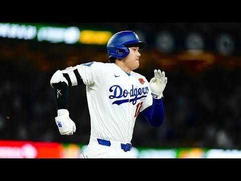 その一歩が勝敗を変えた…大谷翔平“全力疾走”の真価🔥」#大谷翔平#ドジャース#MLB#全力疾走#逆転劇#神プレー#野球感動#メジャーリーグ#スポーツ名場面