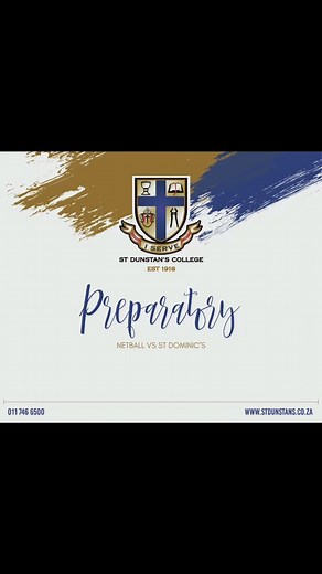 PREPARATORY: A fun filled afternoon of netball vs St Dominic’s, well done girls! | St Dunstan's College