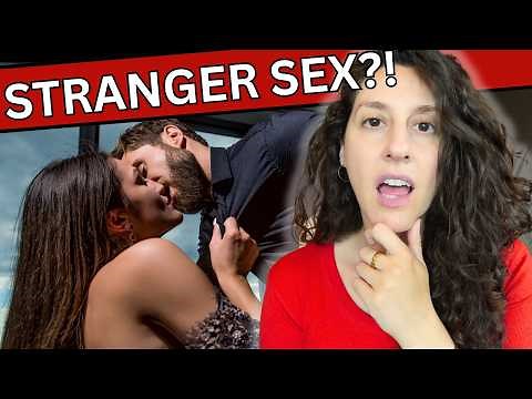 Have The BEST SEX With A STRANGER ( But It's Actually Your LOVER!)