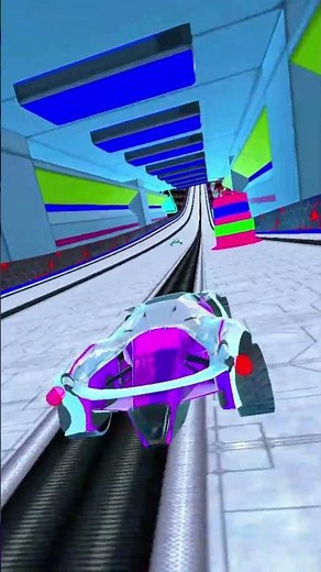 Ultimate Futuristic Car Racing! 🌆 Cyber Cars Punk Racing #epicraces #games #gaming
