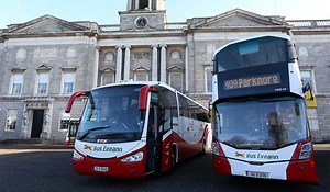 Bus Éireann workers to go on 'indefinite' strike - Extra.ie