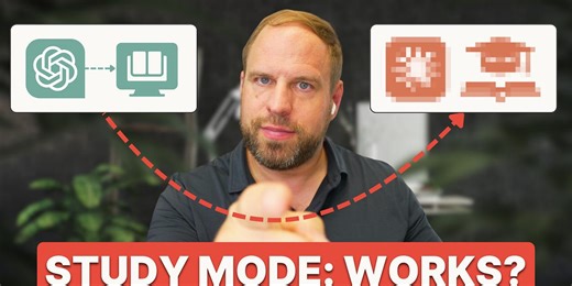 11. ChatGPT Study Mode: The $0 Tutor That's Replacing Teachers?