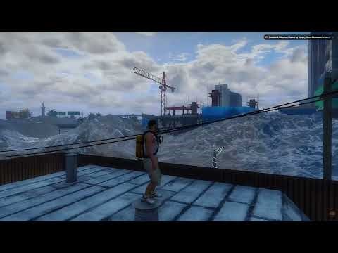 SHIN-CHAN & FRANKLIN KO SHARK NE KHAA LIYA? 😱🌊😨 | GTA 5