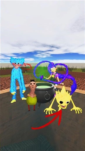 Ohh NO! HELP Sprunki in maze 😱 (Garry's Mod) #part38 #gmod #garrysmod