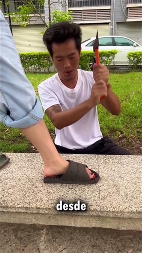 The best fake magic trick!