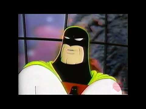 Space Ghost Coast to Coast | Television Commercial | 1996