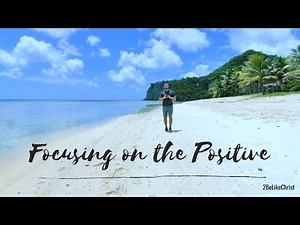 Focus on the Positive - The Widow With 2 Mites - Mark 12:41-44 - 2BeLikeChrist