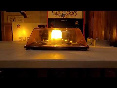 Amber Code 3 LP Rehab Job