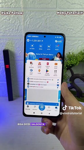 Tutorial Lengkap Transfer Uang Lewat Aplikasi Dana