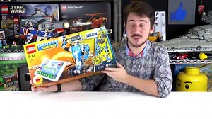 LEGO BOOST Creative Tool Box ALL 5 BUILDS!!! Set 17101 | Unbox Build Time Lapse Review