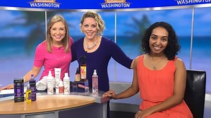 Humidity hacks to help fight the frizz