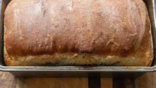 Soft Sourdough Sandwich Bread Recipe