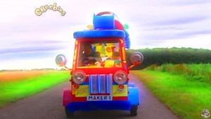 CBeebies | Mister Maker Comes To Town - S01 Episode 1 (2010)