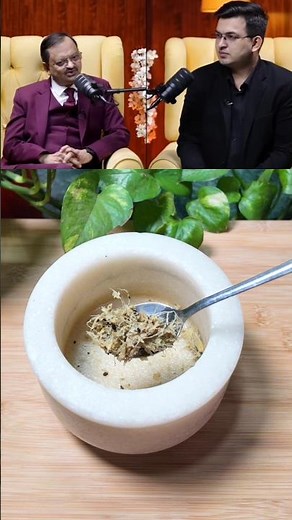 Dr Subhash Goyal’s SECRET Home Remedy for Cold & Cough | Natural Relief at Home #shorts #easyrecipe