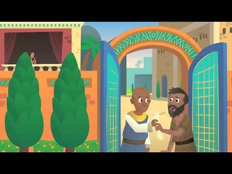 The Brave and Beautiful Queen | Bible App for Kids | LifeKids
