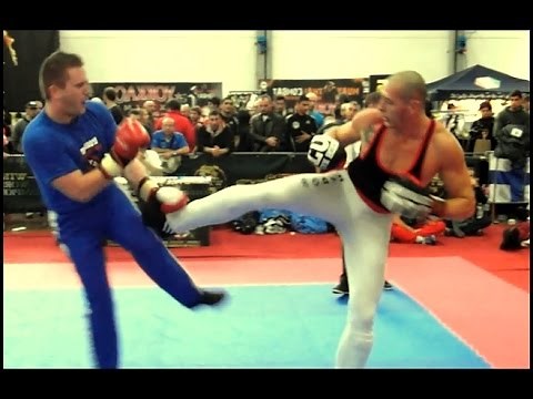 SAVATE - Fight Highlights