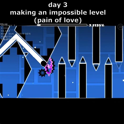 pain of love day3 (impossible)