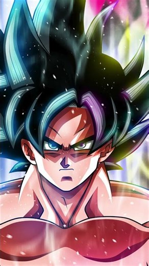 Ultra Instinct Goku Awakens ⚡ Best Animated Wallpaper Ever #anime #animeedit #demonslayer