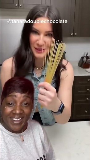 Everybody’s So Creative! Pasta twice baked anyone? #everybodyssocreative #comedy