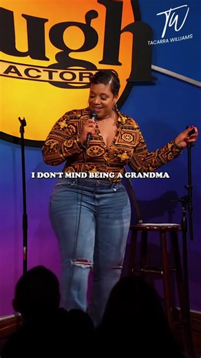 Tacaarra Williams Stand-Up Comedy
