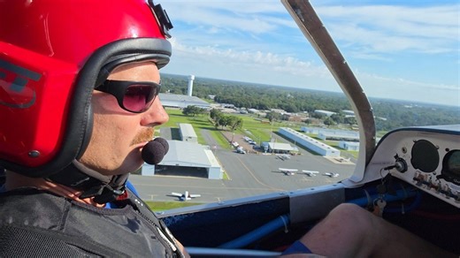 Installing the world’s smallest autopilot on a flying boat