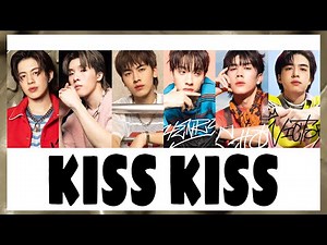 [LYRICS] PROXIE - KISS KISS