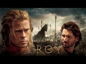 Troy (2004) Full Movie | Action/War - Brad Pitt, Eric Bana, Diane Kruger | Facts & Review