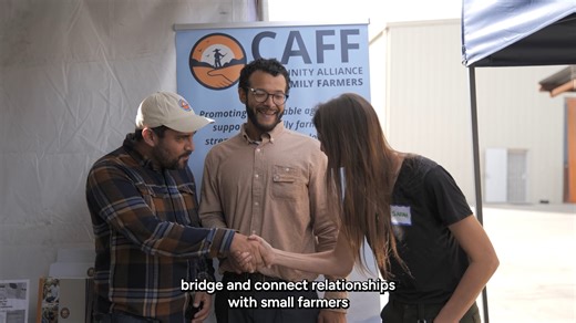 Farmer / Buyer Mixer - Hosted by CAFF & F3