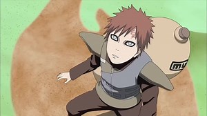 Naruto Shippuden Episode 300: Gaara vs. Gengetsu