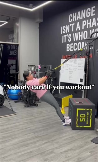 “Nobody cares” they said… Meanwhile every conversation somehow turns into: “Oh this? Yeah just hit the gym today” 💪 casually flexes while reaching for something takes off jacket to reveal the pump “Want to see my progress pics?” 📸 Let’s be real - working out changes everything: ✅ The confidence boost hits different ✅ Clothes fit better✅ Energy levels through the roof ✅ Catching reflections like “oh okay 👀” ✅ Friends asking “you been working out?” (MUSIC TO THE EARS) Sure, “nobody cares”… but 