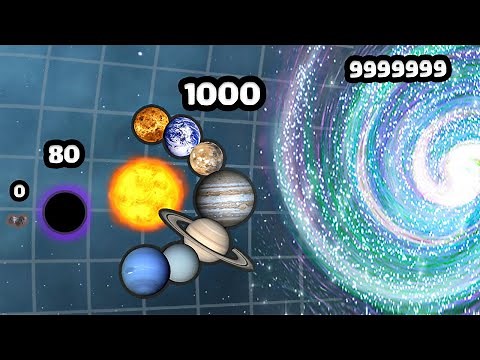 Evolving a METEORITE to MAX LEVEL UNIVERSE