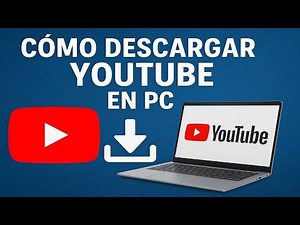 TUTORIAL DE COMO DESCARGARSE YOUTUBE EN PC 2025