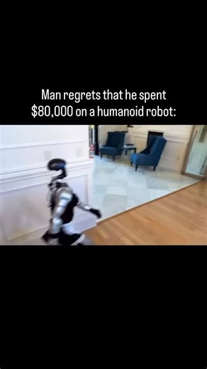 AI | Technology | Space | Futuristic Tech on Instagram: "A humanoid robot is a robot designed to look and move like a human being. It often has a head, torso, arms, and legs, and is built to interact with people or perform human-like tasks. Here’s a breakdown of what makes a robot “humanoid”: 1. Human-like appearance – It usually has a face, hands, and a body structure similar to a person’s. Some even mimic facial expressions. 2. Movement and balance – Advanced humanoids can walk, run, climb sta