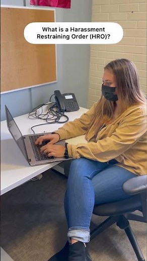 What’s the difference between an Order for Protection and a Harassment Restraining Order?