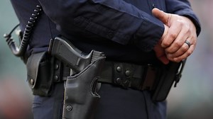 ATF sounds alarm: Thousands of former police guns found at crime scenes