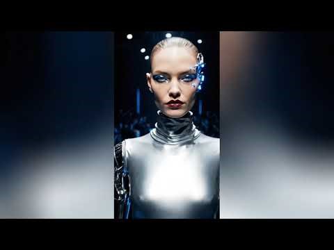 Cyborgs Just Took Over Fashion Week 🤖🔥