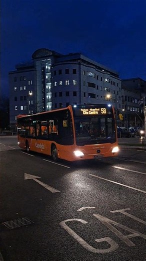 Cardiff Bus 130 on the 58 to City Centre #cardiffbus #buses