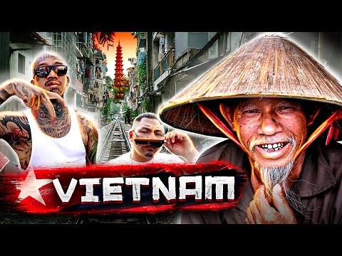 Vietnam - Theft, Gangsters and Saigon's Tenderloin Districts / Documentary ‪@extremeletsgo‬