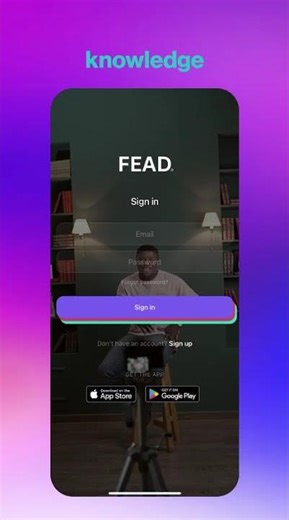 Fead.uk Use Code (Search) www.fead.uk